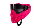 Masque HK ARMY SKULL HSTL NEON PINK ECRAN THERMAL SMOKE