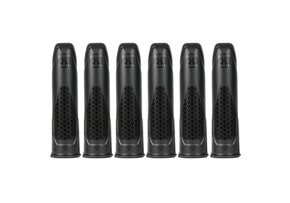 Pots HK ARMY APEX 150 BILLES BLACK X6