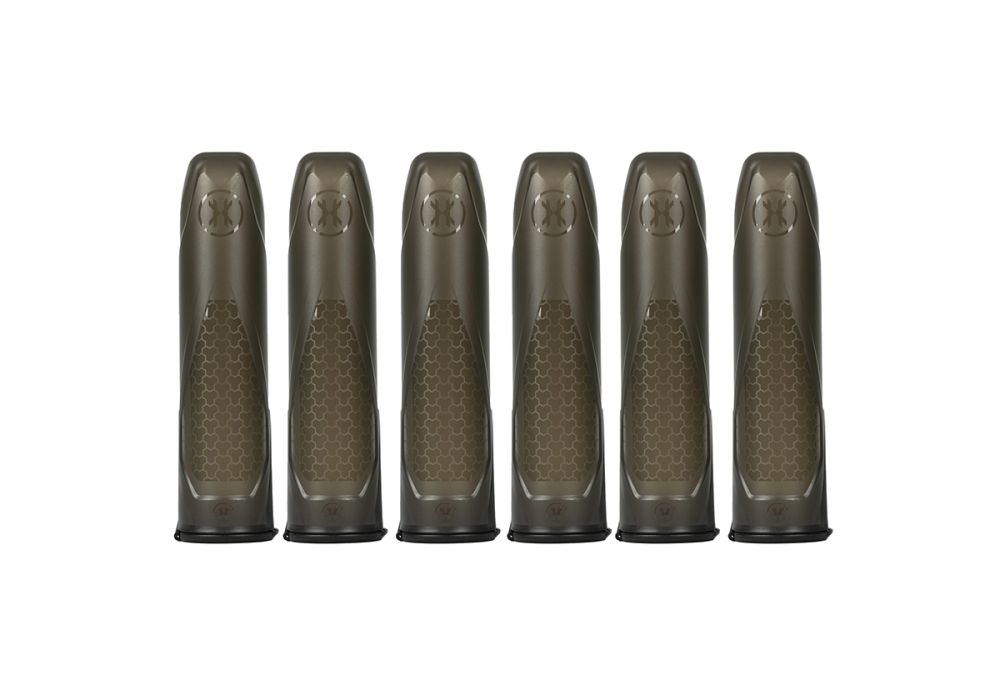 Pots HK ARMY APEX 150 BILLES DARK SMOKE X6