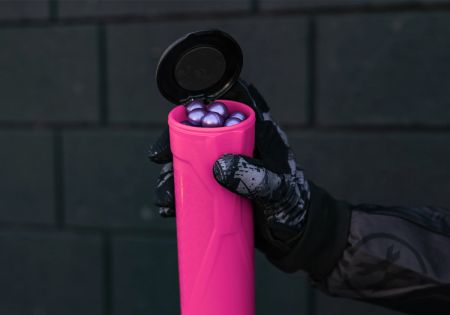 Pots HK ARMY APEX 150 BILLES PINK X6