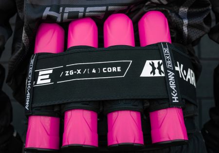 Pots HK ARMY APEX 150 BILLES PINK X6