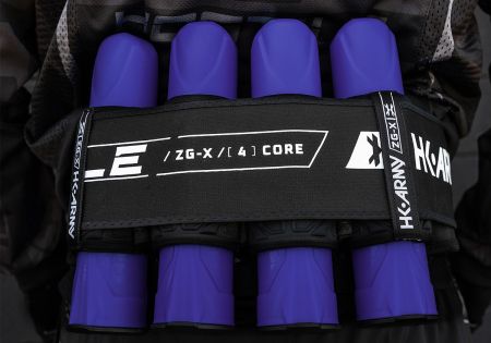 Pots HK ARMY APEX 150 BILLES PURPLE X6