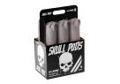 Pots HK ARMY SKULL 150 BILLES SMOKE X6