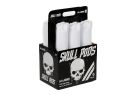 Pots HK ARMY SKULL 150 BILLES WHITE X6