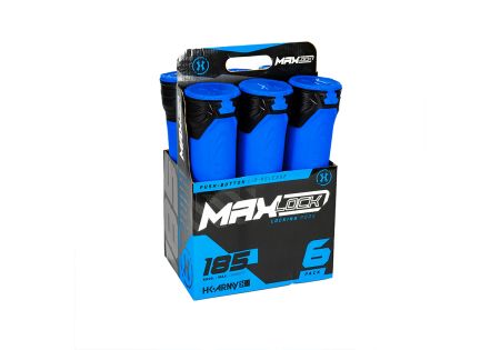 Pots HK ARMY MAXLOCK LOCK LID 185 BILLES COBALT BLUE X6