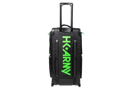 Sac à roulettes EXPAND ROLLER GEAR BAG 75L SHROUD NEON GREEN HK ARMY