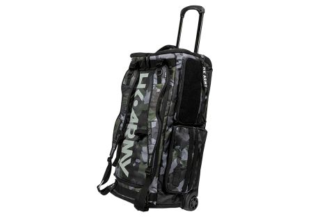 Sac à roulettes EXPAND ROLLER GEAR BAG 75L FOREST SHROUD HK ARMY