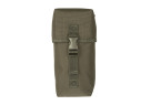 Poche DE RANGEMENT MULTI SMALL 10x8x21 cm SYSTEME MOLLE MILTEC OLIVE