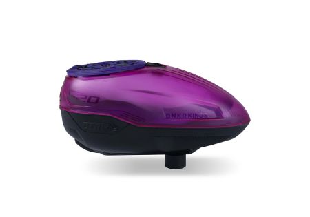 Loader BUNKERKINGS CTRL2 CRYSTAL PURPLE BLACK VIRTUE