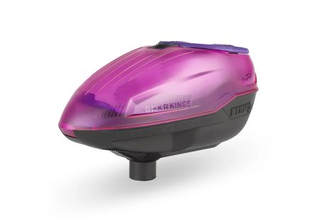 Loader BUNKERKINGS CTRL2 CRYSTAL PURPLE BLACK VIRTUE