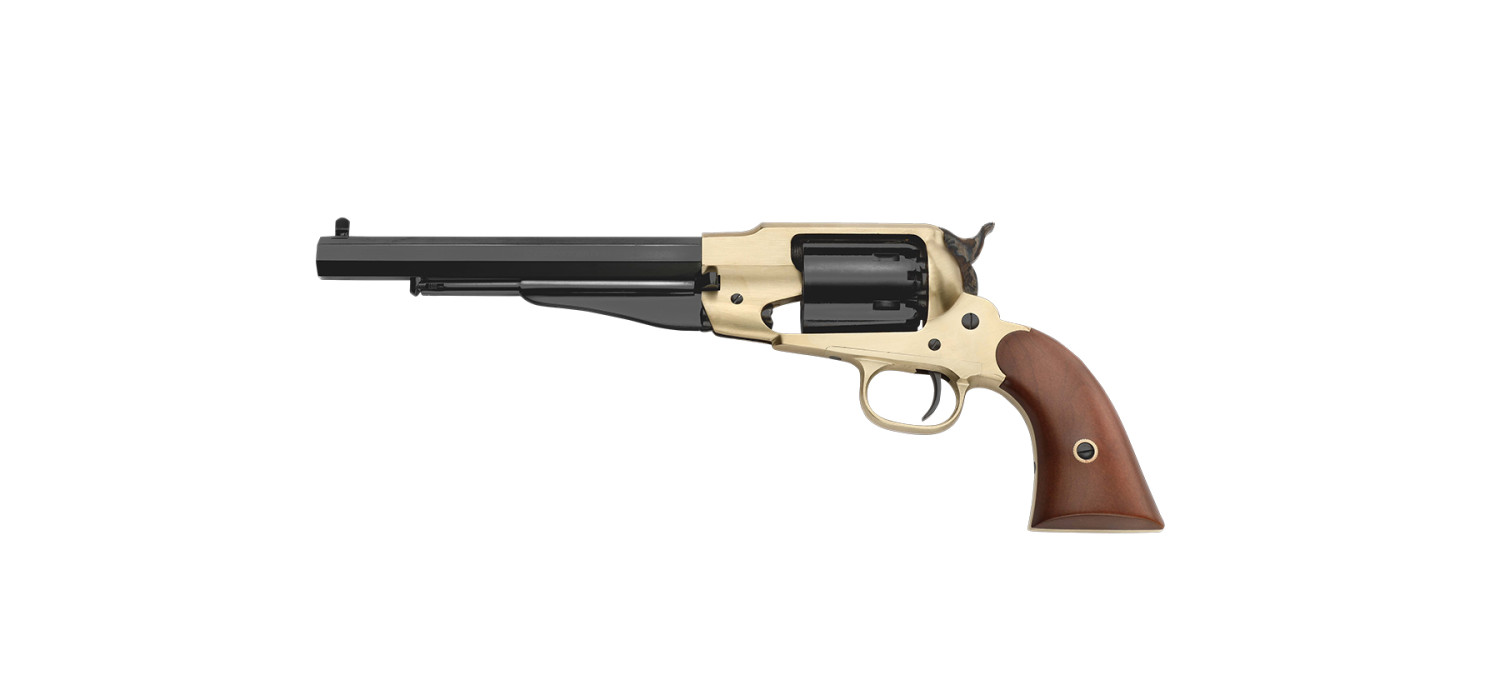 Revolver REMINGTON 1858 TEXAS LAITON MILLENIUM 8