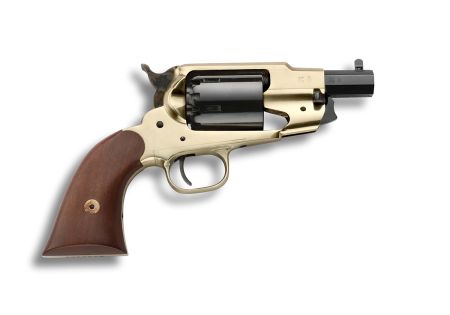 Revolver REMINGTON 1858 TEXAS LAITON 3" Calibre 44 PIETTA (rgb443ml)