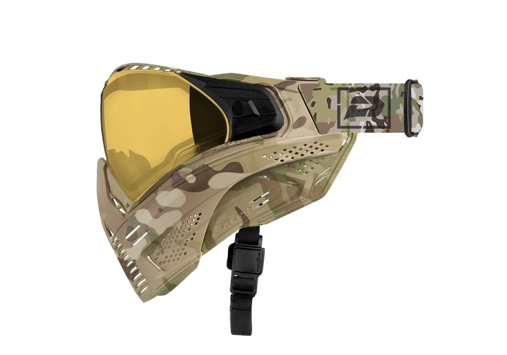 Masque PUSH UNITE MULTICAM