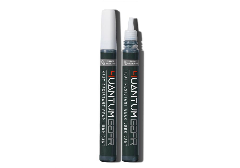 Huile LUBRIFIANT ENGRENAGE HAUTE PERFORMANCE STYLO GRIS 4UAD