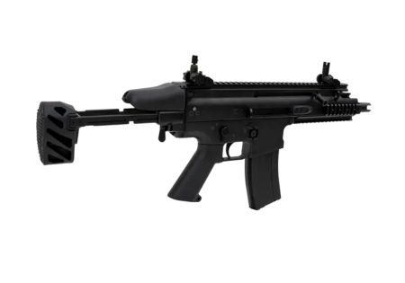 Fusil FN HERSTAL SCAR-SC AEG BLACK CYBERGUN