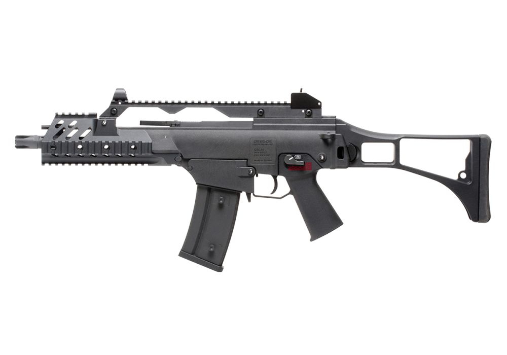 Fusil HK G36 GEC36 RIS LONG AEG G&G ARMAMENT