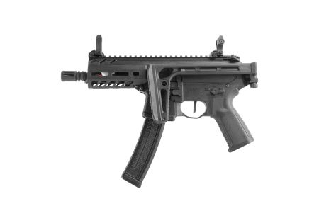 Pistolet mitrailleur MPX K FULL AUTO AEG SIG SAUER BLACK