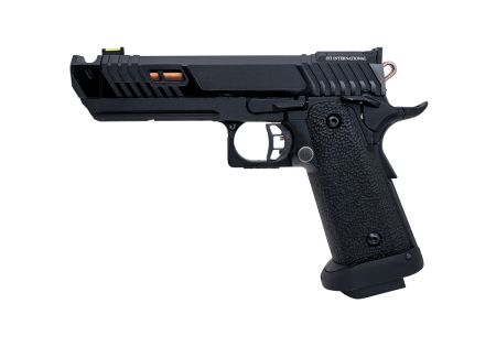 Pistolet 1911 STI PIT VIPER C02 BLACK ASG