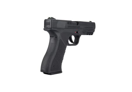 Pistolet LTX-3 CO2 BLOWBACK BLACK LANCER TACTICAL