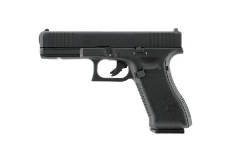 Pistolet GLOCK 17 GEN5 MOS 4 CO2 1J BLACK UMAREX