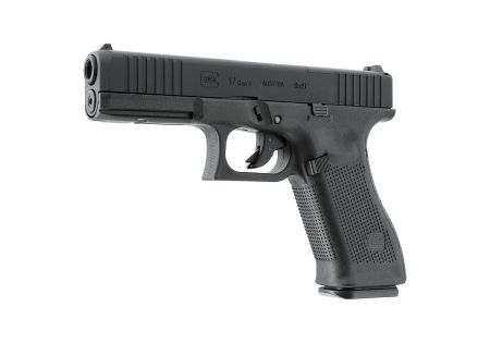 Pistolet GLOCK 17 GEN5 MOS 4 CO2 1J BLACK UMAREX