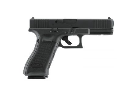 Pistolet GLOCK 17 GEN5 MOS 4 CO2 1J BLACK UMAREX