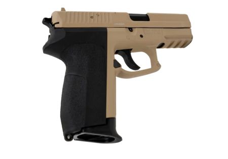 Pistolet SIG SAUER SP2022 MLE C02 NBB TAN SWISS ARMS