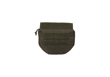 Poche DROP DOWN SYSTEME MOLLE 17x12x5cm MILTEC OLIVE