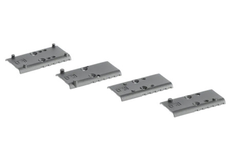 Interfaces UNIVERSELLE MOS 1 GLOCK TIR ET AISOFT UMAREX.