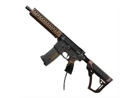 Fusil MTW MK18 FULL METAL BROWN DANIEL DEFENSE WOLVERINE