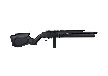 Fusil SNIPER HYBRID SERIES H-22 STC GBBR TYPE RUGER 10/22 GAZ BLACK ASG