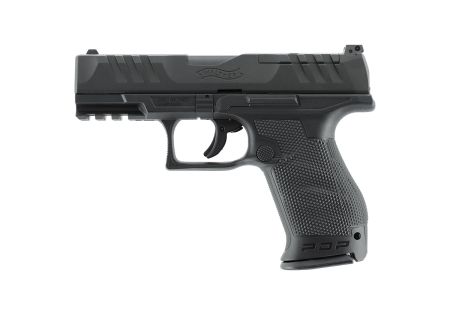 Pistolet WALTHER PDP COMPACT 4" CO2 BLACK UMAREX