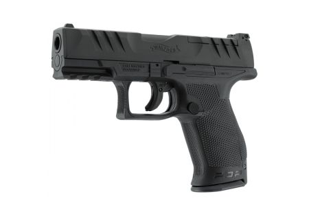 Pistolet WALTHER PDP COMPACT 4" CO2 BLACK UMAREX