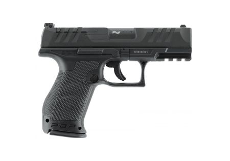 Pistolet WALTHER PDP COMPACT 4" CO2 BLACK UMAREX