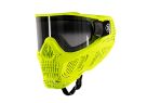 Masque HK ARMY SKULL HSTL NEON YELLOW ECRAN THERMAL SMOKE