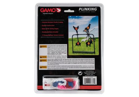 Cible MOBILE 4.5mm PLINKING TARGET GAMO