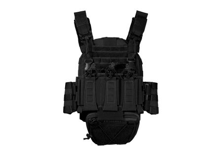 Veste tactique PC-01 BLACK STRIKE SYSTEMS ASG