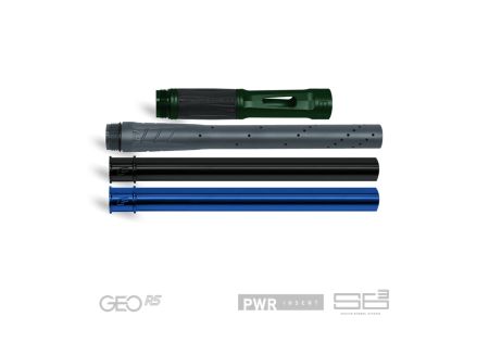 Lanceur GEO R5 RESILIENCE GRAPHITE GREY / BRITISH RACING GREEN