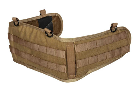 Harnais SUR CEINTURE MOLLE DESERT SPECNA ARMS