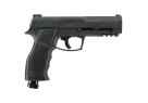 Pistolet DEFENSE HDP50 TP50 GEN2 T4E CAL 0.50 CO2 BLACK 13 JOULES