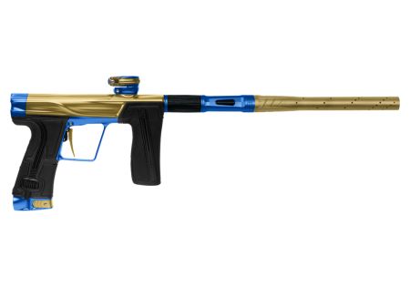 Lanceur GEO R5 RESURGENCE GOLD / BLUE ECLIPSE