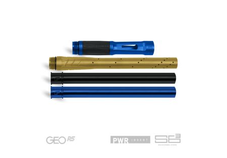 Lanceur GEO R5 RESURGENCE GOLD / BLUE ECLIPSE