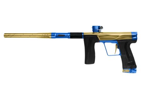 Lanceur GEO R5 RESURGENCE GOLD / BLUE ECLIPSE