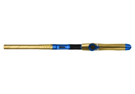 Lanceur GEO R5 RESURGENCE GOLD / BLUE ECLIPSE