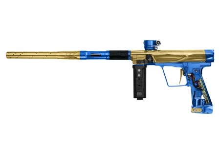 Lanceur GEO R5 RESURGENCE GOLD / BLUE ECLIPSE