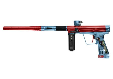 Lanceur GEO R5 REDEMPTION RED / ELECTRIC BLUE ECLIPSE