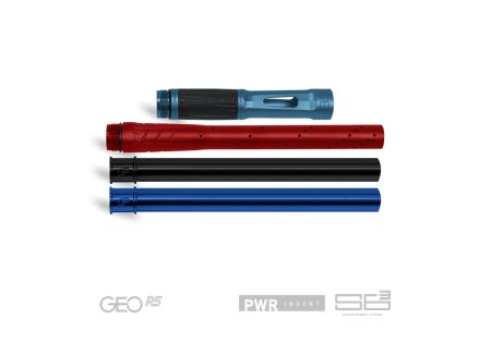 Lanceur GEO R5 REDEMPTION RED / ELECTRIC BLUE ECLIPSE