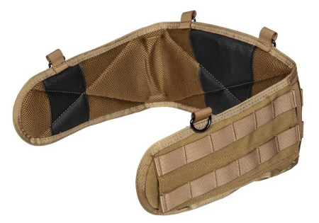 Harnais SUR CEINTURE MOLLE DESERT SPECNA ARMS