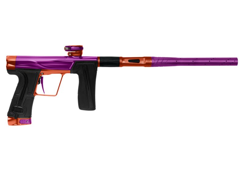 Lanceur GEO R5 REBELLION PURPLE ORANGE ECLIPSE