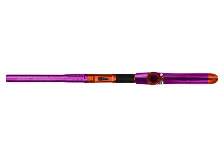 Lanceur GEO R5 REBELLION PURPLE ORANGE ECLIPSE